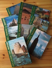 Bellezze del Mondo enciclopedia del 1979 Fabbri