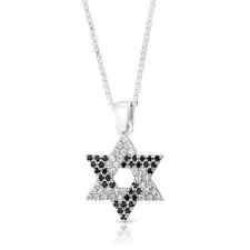 Stella di David in argento