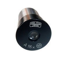 A 16X Carl Zeiss Jena oculare microscopio
