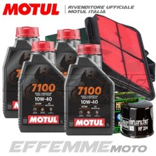 Tagliando TRIUMPH Tiger 800 /