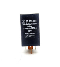 CENTRALINA PRERISCALDO CANDELETTE 12V  PER AUDI, SEAT, VOLKSWAGEN, LOMBARDINI