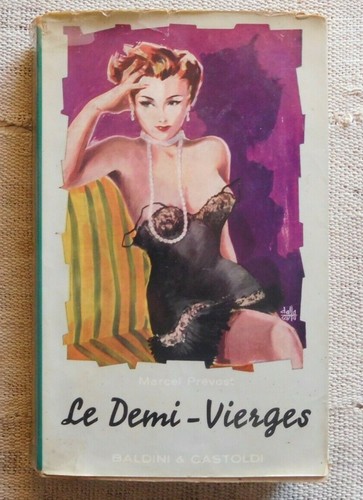 Demi vierges marcel - -,