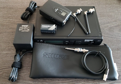 Sistema per chitarra wireless