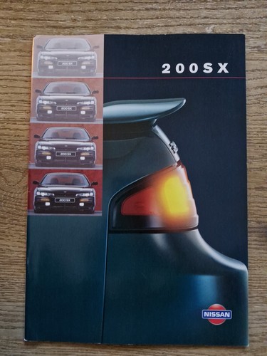 Nissan 200 depliant - nissan,