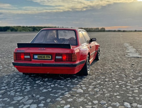 Ftx evo30 rosso brushless bmw - ftx,
