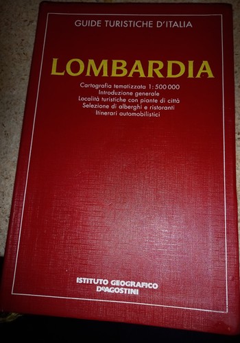 Guide turistiche italia - d'italia,