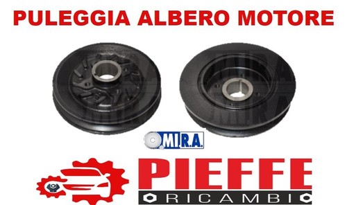 Puleggia albero motore - , per