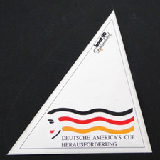 Adesivo Pubblicitario Coppa