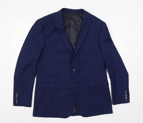Giacca tuta uomo skopes blu - giacca,