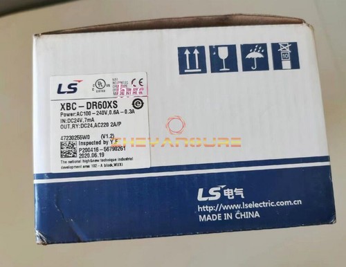 One plc controller - ls,