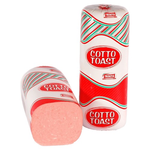 Prosciutto cotto verona pezzo - prosciutto,