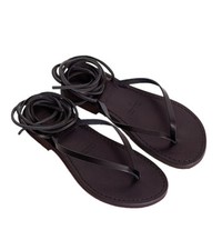 Scarpe sandali alla schiava