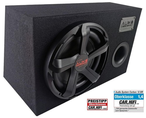 Sistema audio carbon br - sistema,