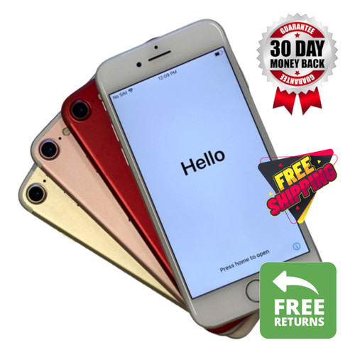 Apple iphone 128 gb - iphone, 7