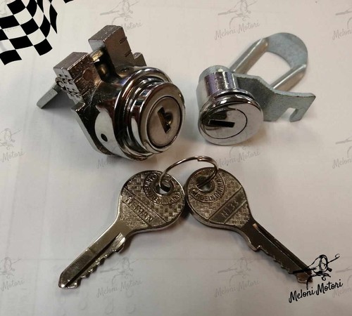 Kit serratura bauletto - serratura,