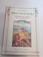 Bella di natura - Sandro Morriconi / Bottega verde, 1994