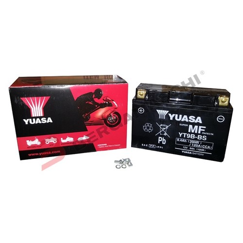 Batteria per moto 12v - moto,