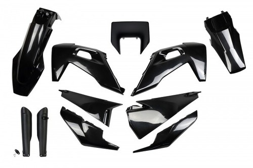 Kit plastiche full husqvarna - kit,