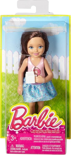 Barbie dgx38 chelsea club - barbie,