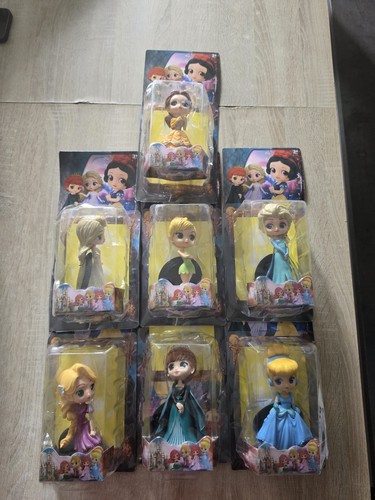 Statuina principessa disney - principessa, q