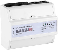 Contatore Energia Elettrica