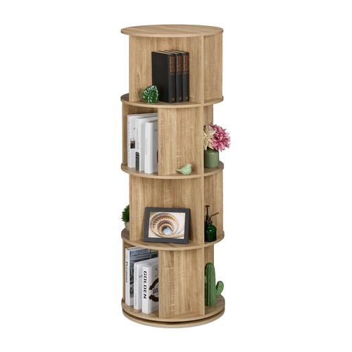 Libreria girevole scaffale - girevole,