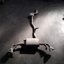 SCARICO COMPLETO BMW X3 (G01 LCI) xDrive20d (140KW) 8 592 301