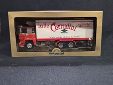 DE AGOSTINI EDICOLA CAMION SCANIA LB 141 CORRADINI  SCALA 1/43 