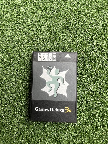 Psion games deluxe - psion,