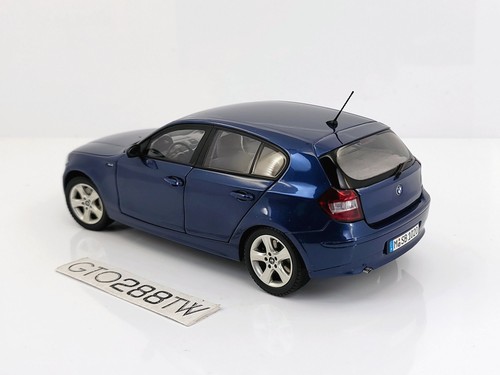 Rivenditore oem scala bmw - 1:18,