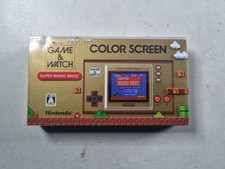 Super Mario Bros Game & Watch