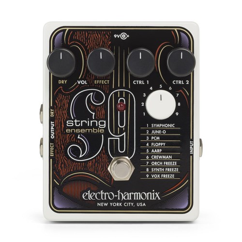 Electro harmonix string9 - electro-harmonix,