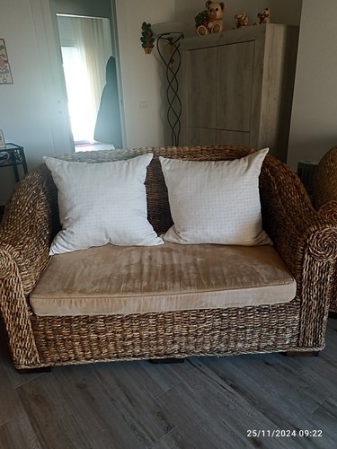 Set salotto giardino - set,