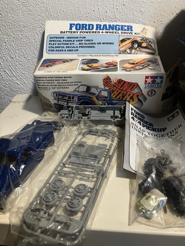Tamiya stomper like - tamiya,
