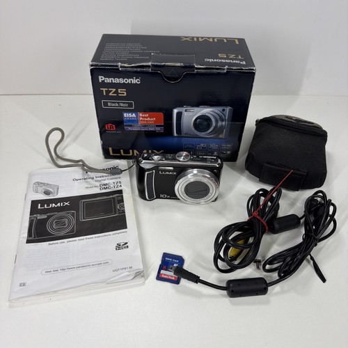 Panasonic fotocamera digitale