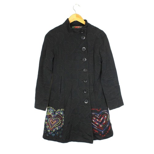 Cappotto donna desigual taglia - cappotto,