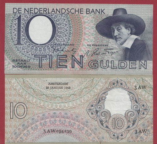 Pays bas 10 - pays,