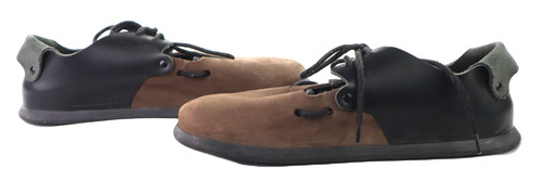 Scarpe zoccoli birkenstock 9 - scarpe,