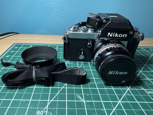 Nikon photomic 1 - f2, dp-1