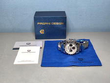Pagani Design Chronograph