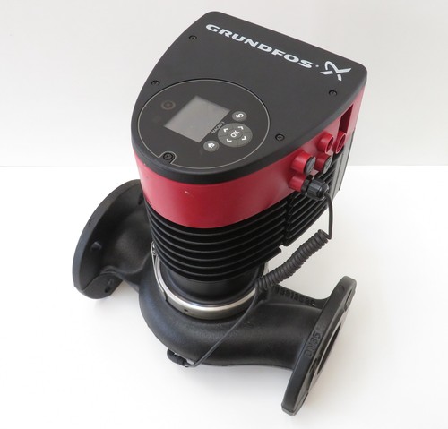 Pompa circolazione grundfos - di,