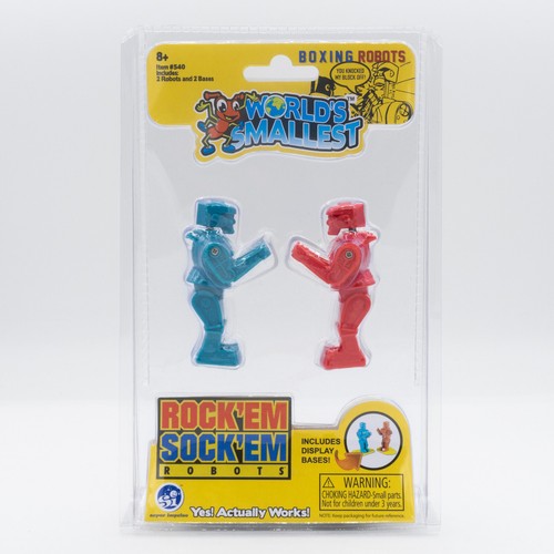 World smallst rock em - world's,