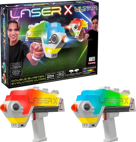 Lansay laser double - lansay,