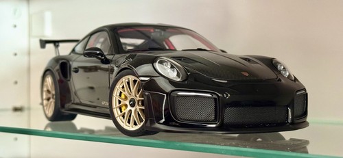 Modellino porsche 911 - 1/18,