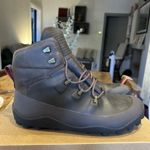 Stivali bracken vivobarefoot - bracken,