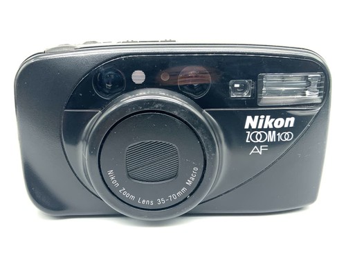 Nikon zoom 100 point shoot - zoom, af
