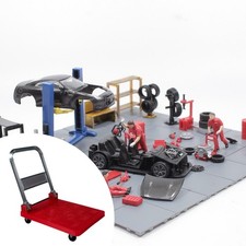 Mini Carrello Modello Compatto