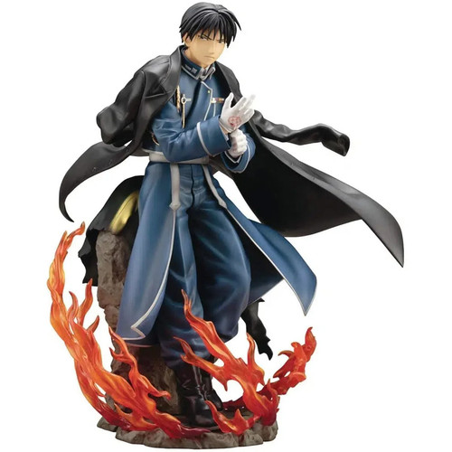 Fullmetal alchemist statuina - alchemist,