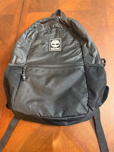 Zaino timberland nylon nero - zaino,