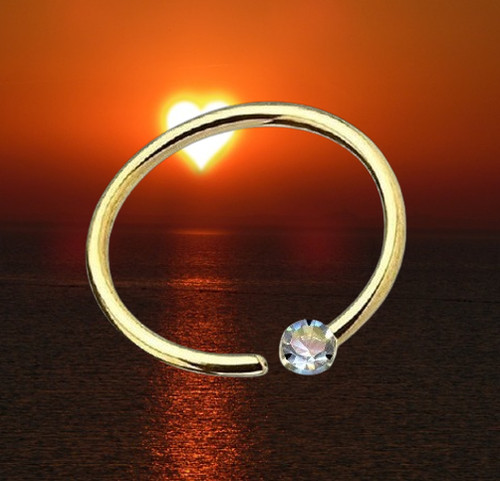 Anello naso i vero - i, mm